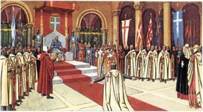 Иллюстрация к книге — Тамплиеры. История и легенды [pic_108.jpg]