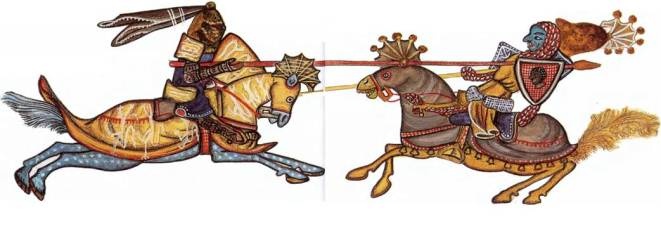 Иллюстрация к книге — Тамплиеры. История и легенды [pic_29.jpg]