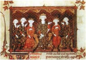 Иллюстрация к книге — Тамплиеры. История и легенды [pic_48.jpg]