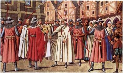 Иллюстрация к книге — Тамплиеры. История и легенды [pic_51.jpg]