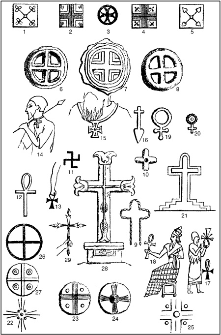 Иллюстрация к книге — Мифы и легенды Средневековья [i_009.jpg]