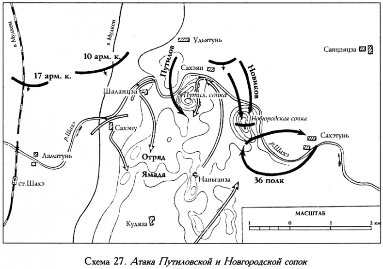 Иллюстрация к книге — Русско-японская война. 1904-1905 [i_027.jpg]