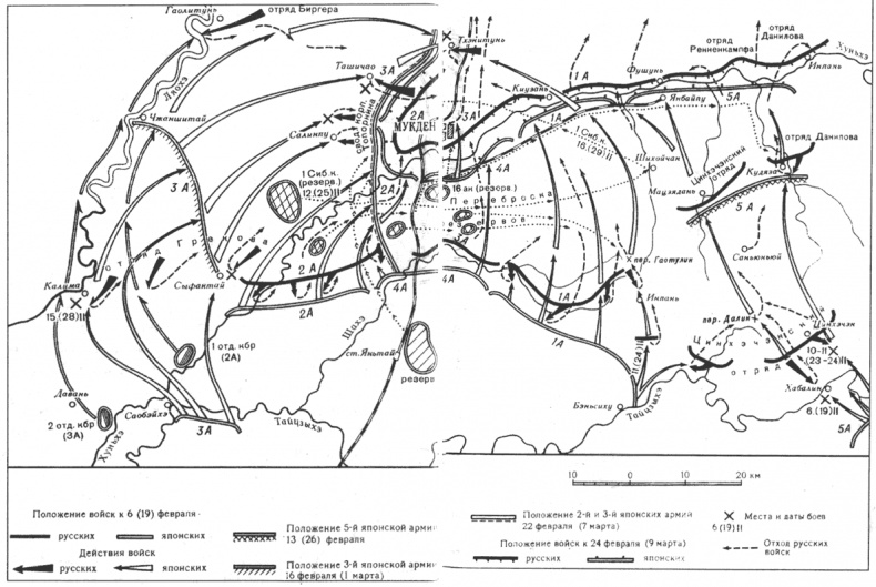 Иллюстрация к книге — Русско-японская война. 1904-1905 [i_031.jpg]
