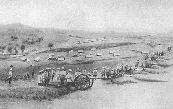 Иллюстрация к книге — Русско-японская война. 1904-1905 [i_042.jpg]