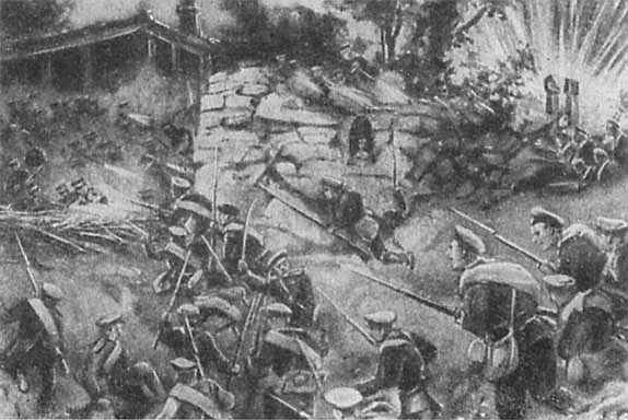 Иллюстрация к книге — Русско-японская война. 1904-1905 [i_045.jpg]