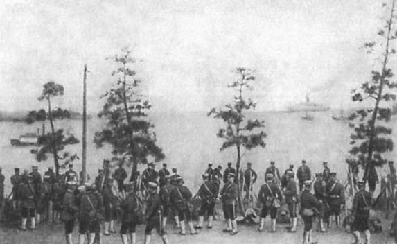 Иллюстрация к книге — Русско-японская война. 1904-1905 [i_051.jpg]