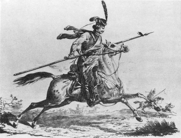 Иллюстрация к книге — Казаки в Отечественной войне 1812 года [autogen_ebook_id1.jpg]