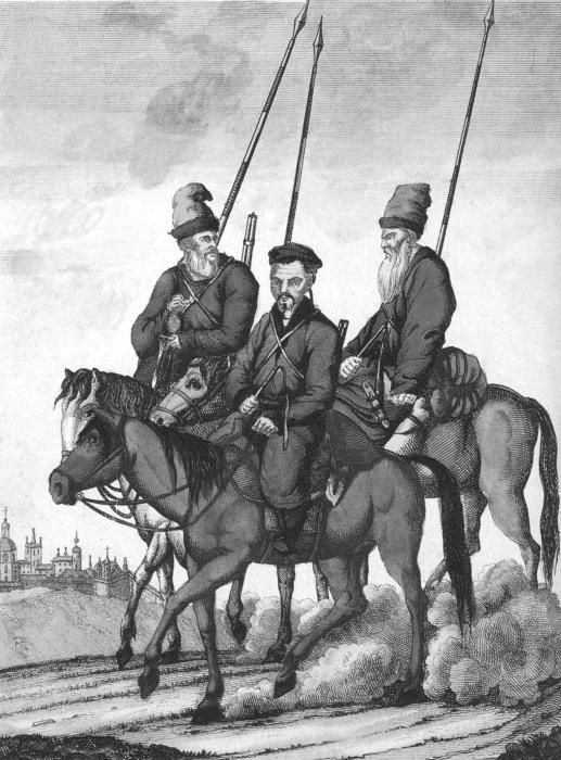 Иллюстрация к книге — Казаки в Отечественной войне 1812 года [autogen_ebook_id13.jpg]