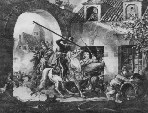 Иллюстрация к книге — Казаки в Отечественной войне 1812 года [autogen_ebook_id15.jpg]