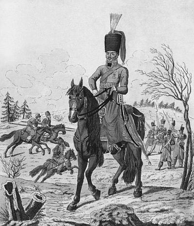 Иллюстрация к книге — Казаки в Отечественной войне 1812 года [autogen_ebook_id17.jpg]
