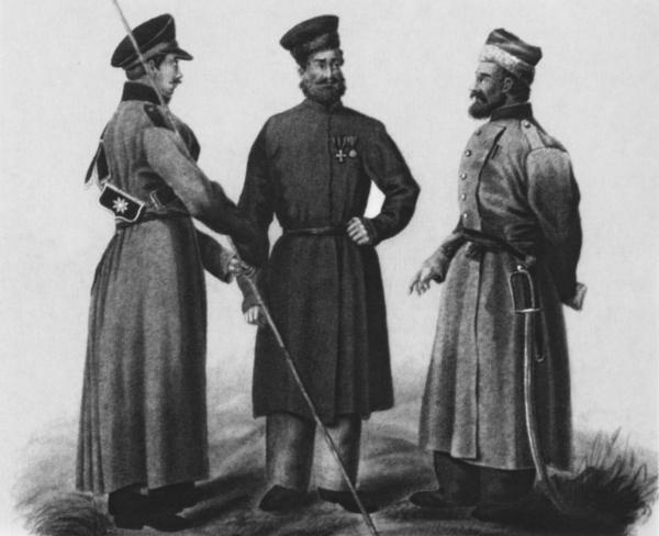 Иллюстрация к книге — Казаки в Отечественной войне 1812 года [autogen_ebook_id21.jpg]