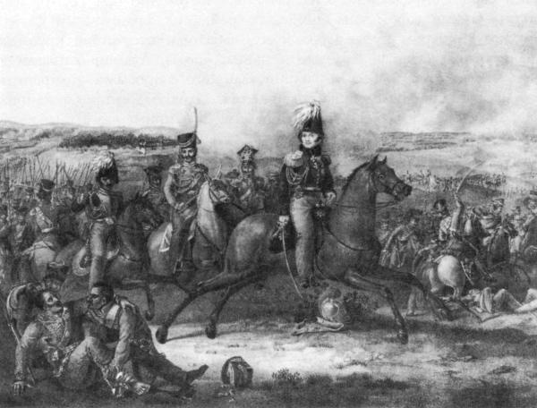 Иллюстрация к книге — Казаки в Отечественной войне 1812 года [autogen_ebook_id22.jpg]