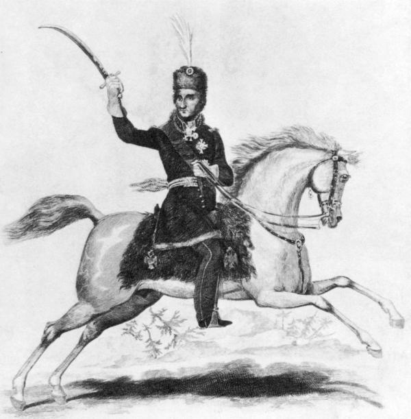 Иллюстрация к книге — Казаки в Отечественной войне 1812 года [autogen_ebook_id5.jpg]