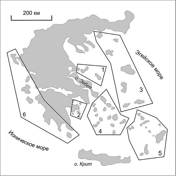 Иллюстрация к книге — Острова Греции. От Родоса до Корфу [_002.jpg]