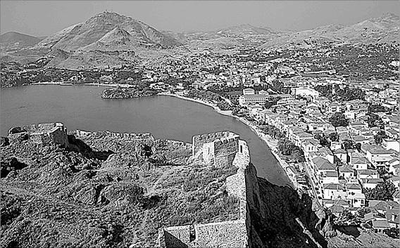 Иллюстрация к книге — Острова Греции. От Родоса до Корфу [_023.jpg]