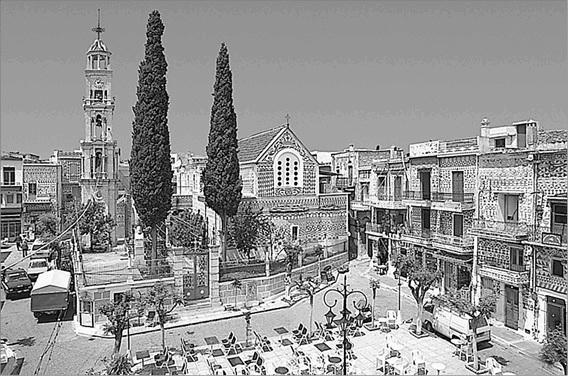 Иллюстрация к книге — Острова Греции. От Родоса до Корфу [_028.jpg]