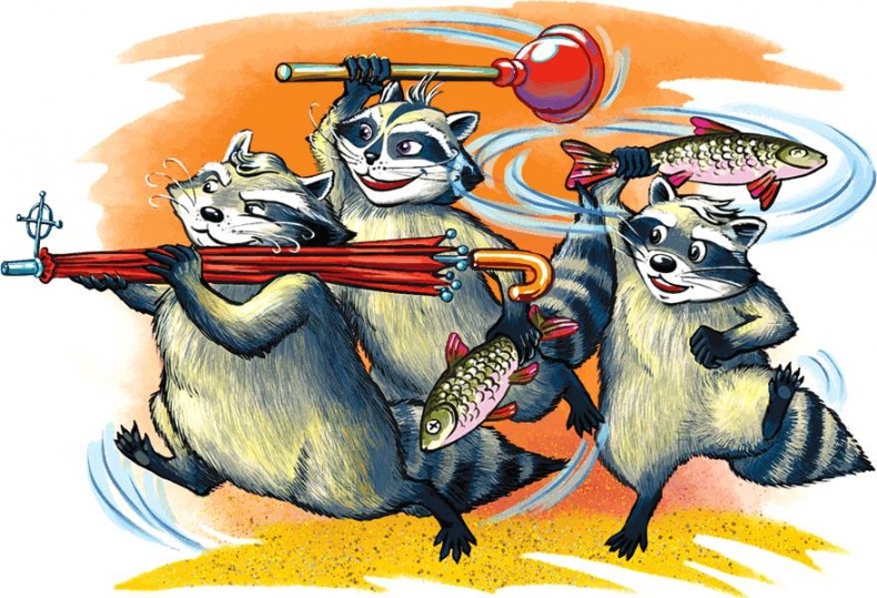 Иллюстрация к книге — Кефир, Гаврош и Рикошет. Шанхайский сувенир [_10.jpg]