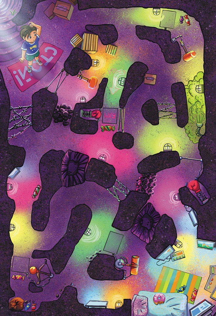 Иллюстрация к книге — Кефир, Гаврош и Рикошет. Шанхайский сувенир [_13.jpg]