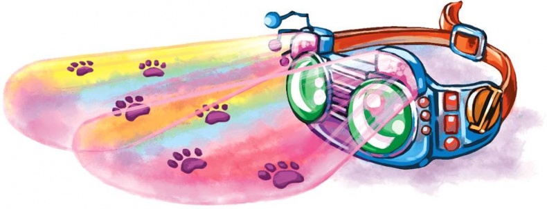 Иллюстрация к книге — Кефир, Гаврош и Рикошет. Шанхайский сувенир [_15.jpg]