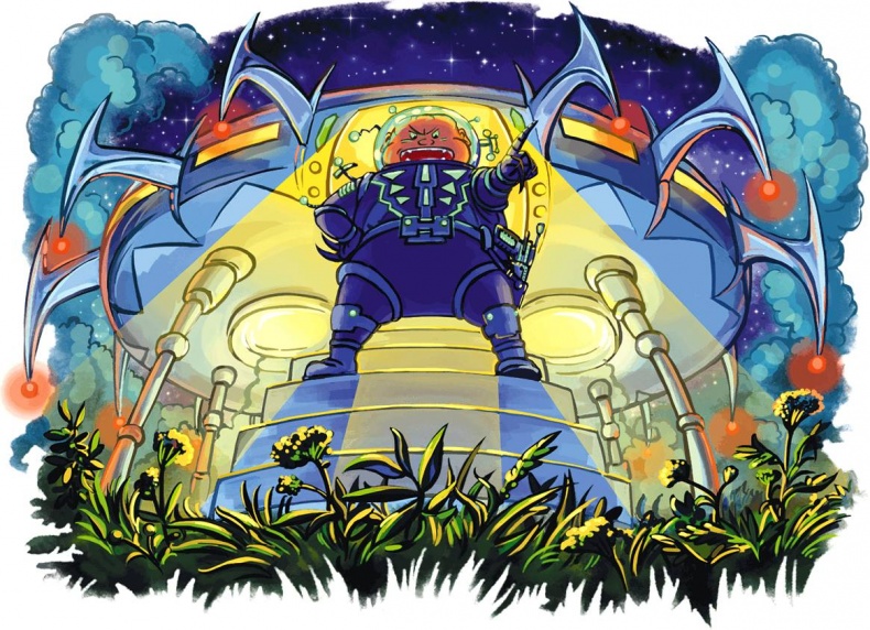 Иллюстрация к книге — Кефир, Гаврош и Рикошет. Шанхайский сувенир [_2.jpg]