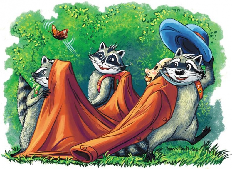 Иллюстрация к книге — Кефир, Гаврош и Рикошет. Шанхайский сувенир [_20.jpg]