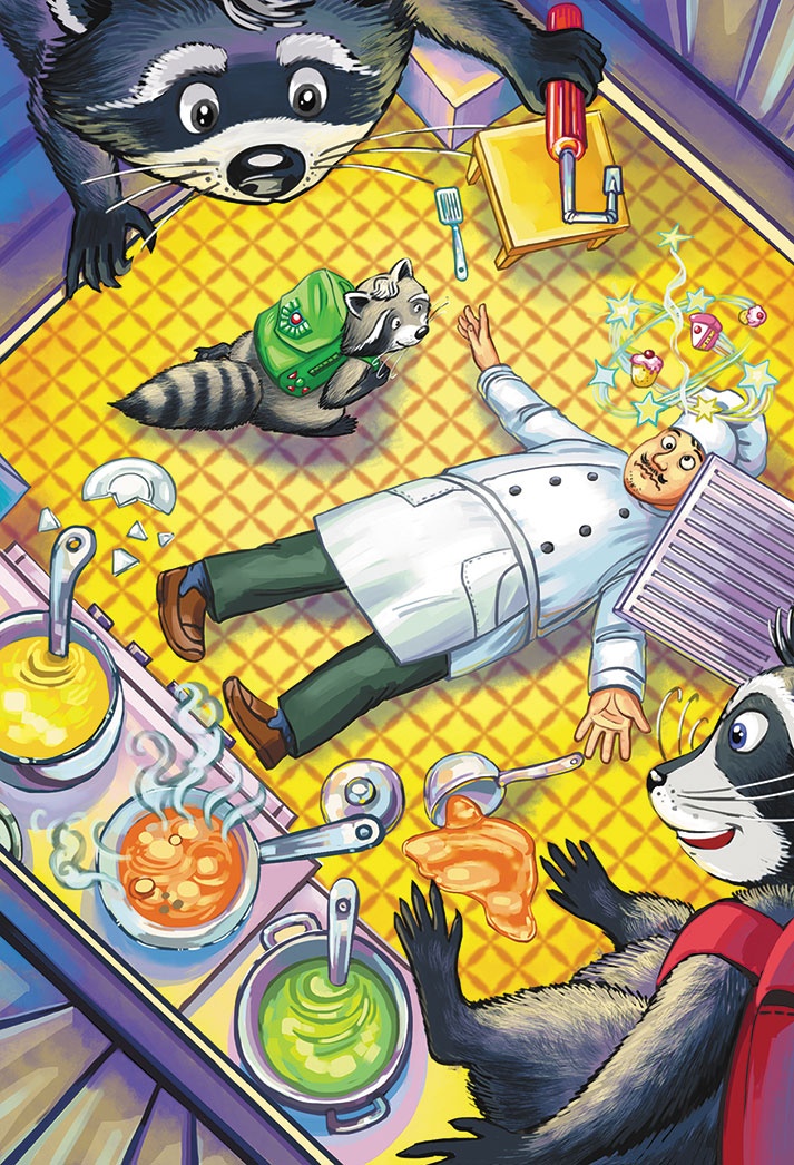 Иллюстрация к книге — Кефир, Гаврош и Рикошет. Шанхайский сувенир [_28.jpg]