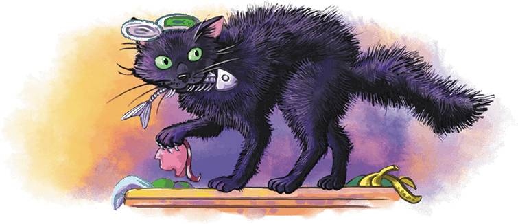 Иллюстрация к книге — Кефир, Гаврош и Рикошет. Шанхайский сувенир [_34.jpg]