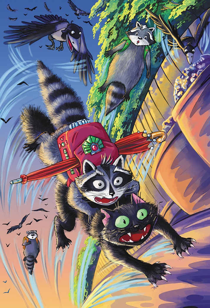 Иллюстрация к книге — Кефир, Гаврош и Рикошет. Шанхайский сувенир [_35.jpg]