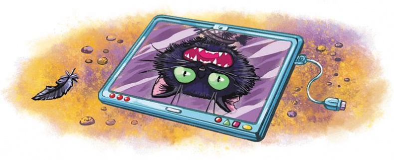 Иллюстрация к книге — Кефир, Гаврош и Рикошет. Шанхайский сувенир [_37.jpg]