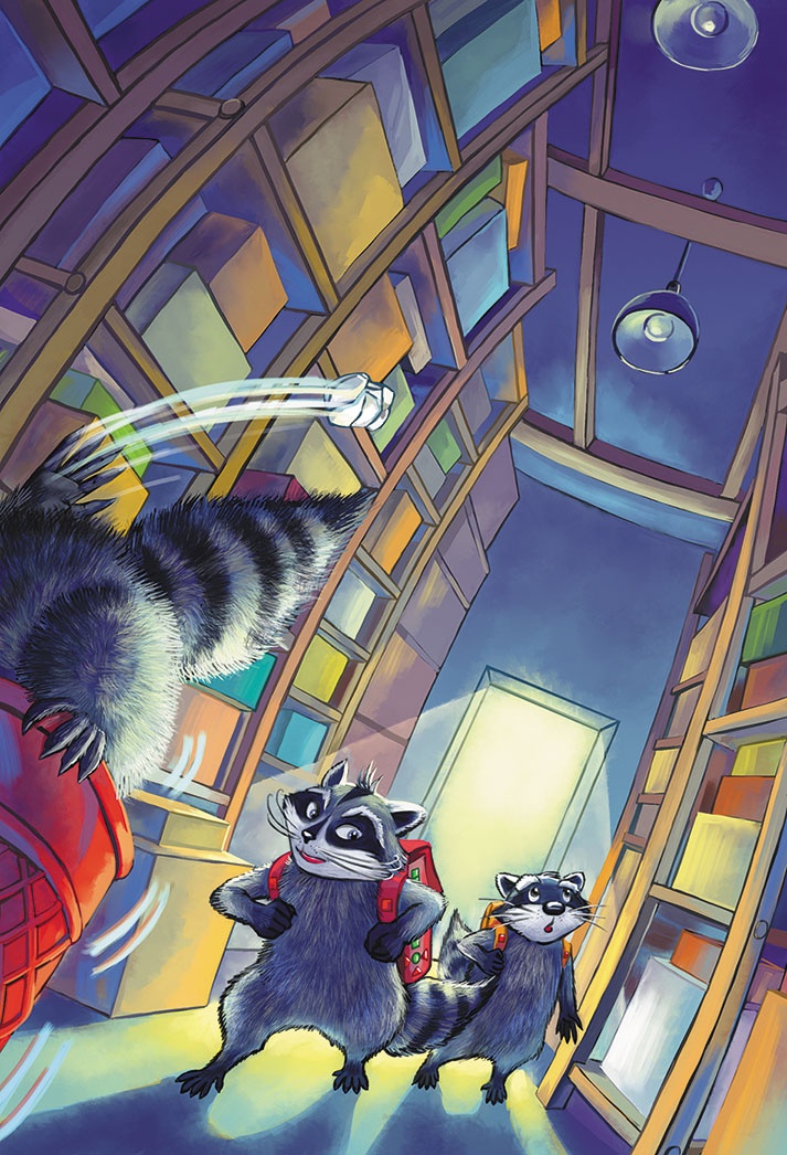 Иллюстрация к книге — Кефир, Гаврош и Рикошет. Шанхайский сувенир [_41.jpg]