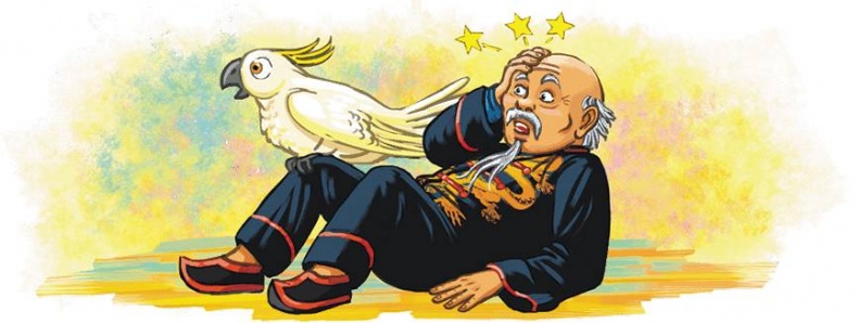 Иллюстрация к книге — Кефир, Гаврош и Рикошет. Шанхайский сувенир [_47.jpg]