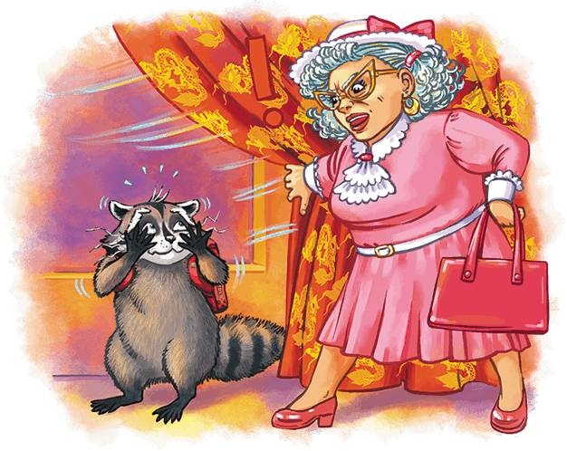 Иллюстрация к книге — Кефир, Гаврош и Рикошет. Шанхайский сувенир [_49.jpg]