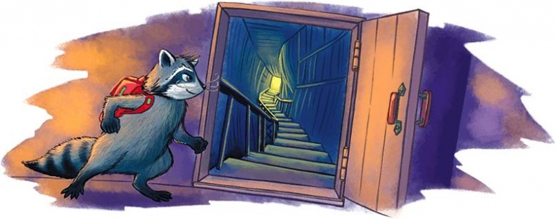 Иллюстрация к книге — Кефир, Гаврош и Рикошет. Шанхайский сувенир [_63.jpg]