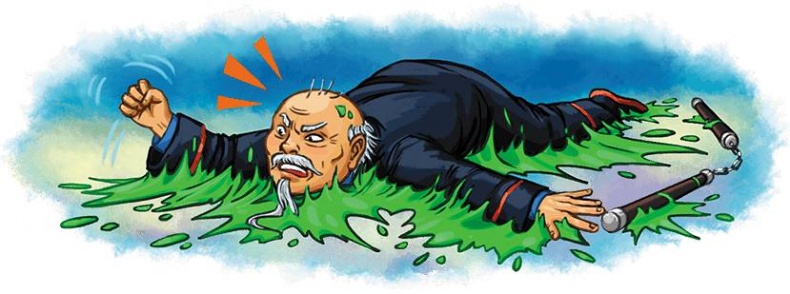 Иллюстрация к книге — Кефир, Гаврош и Рикошет. Шанхайский сувенир [_66.jpg]