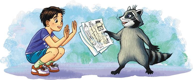 Иллюстрация к книге — Кефир, Гаврош и Рикошет. Шанхайский сувенир [_74.jpg]