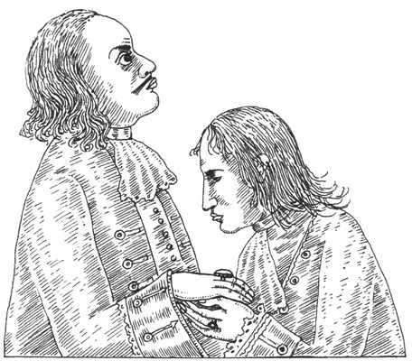 Иллюстрация к книге — История Тайной канцелярии Петровского времени [i_002.jpg]