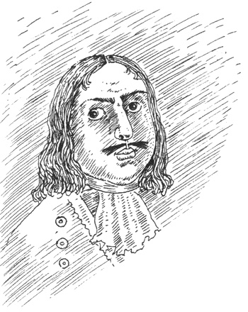 Иллюстрация к книге — История Тайной канцелярии Петровского времени [i_003.jpg]