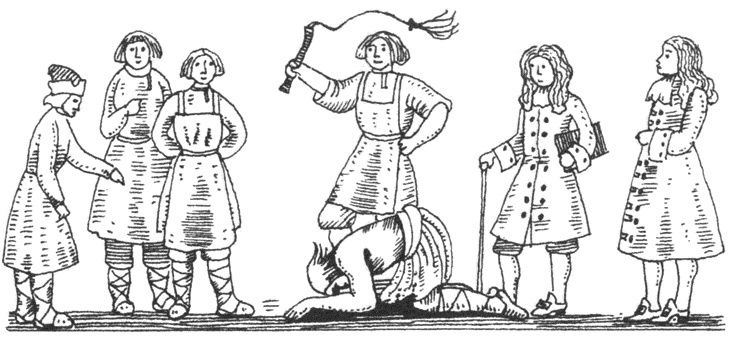 Иллюстрация к книге — История Тайной канцелярии Петровского времени [i_011.jpg]