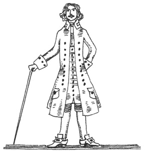 Иллюстрация к книге — История Тайной канцелярии Петровского времени [i_015.jpg]