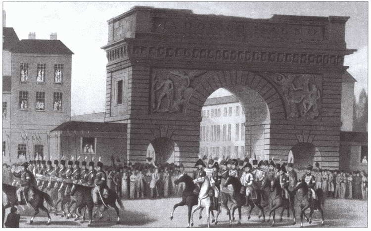 Иллюстрация к книге — Казаки против Наполеона. От Дона до Парижа [i_009.jpg]