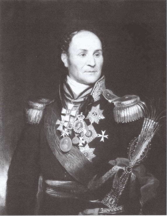 Иллюстрация к книге — Казаки против Наполеона. От Дона до Парижа [i_011.jpg]