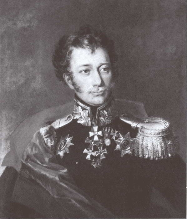 Иллюстрация к книге — Казаки против Наполеона. От Дона до Парижа [i_016.jpg]