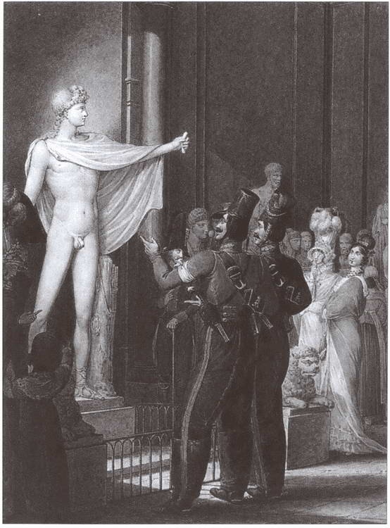 Иллюстрация к книге — Казаки против Наполеона. От Дона до Парижа [i_024.jpg]