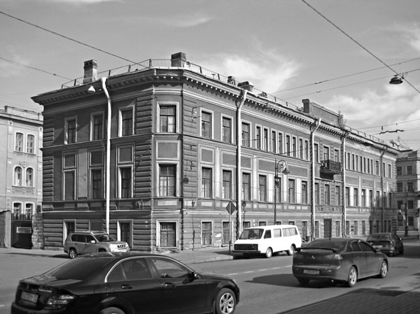 Иллюстрация к книге — Такая удивительная Лиговка [i_001.jpg]