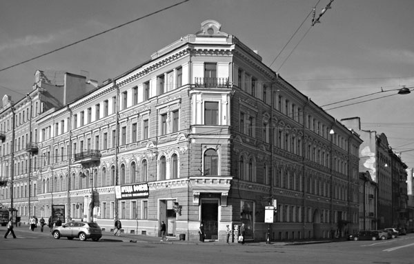 Иллюстрация к книге — Такая удивительная Лиговка [i_020.jpg]