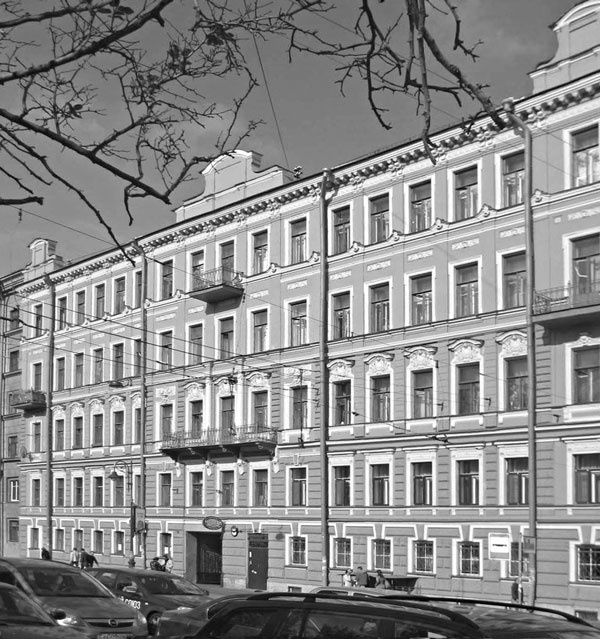 Иллюстрация к книге — Такая удивительная Лиговка [i_023.jpg]