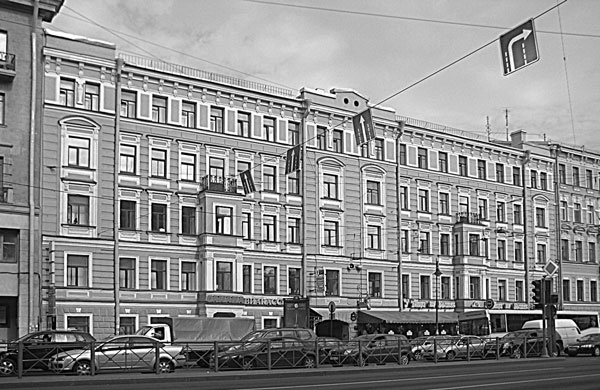 Иллюстрация к книге — Такая удивительная Лиговка [i_029.jpg]