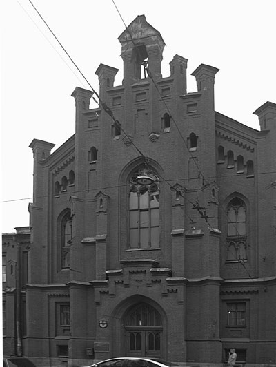 Иллюстрация к книге — Такая удивительная Лиговка [i_039.jpg]