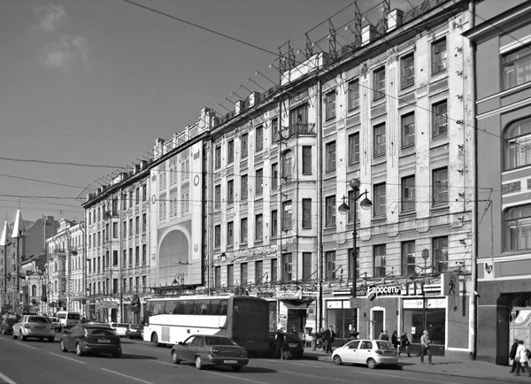 Иллюстрация к книге — Такая удивительная Лиговка [i_052.jpg]