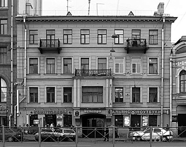 Иллюстрация к книге — Такая удивительная Лиговка [i_058.jpg]